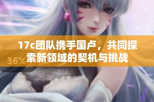 17c团队携手国卢，共同探索新领域的契机与挑战