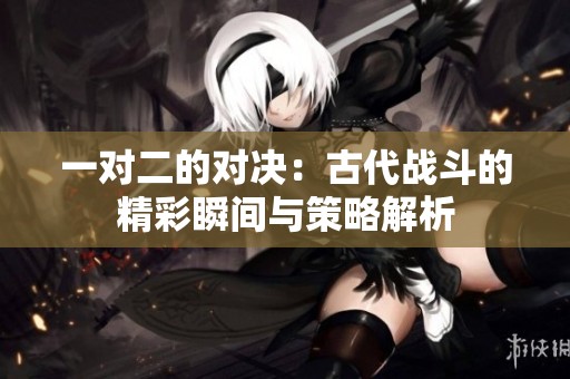 一对二的对决：古代战斗的精彩瞬间与策略解析