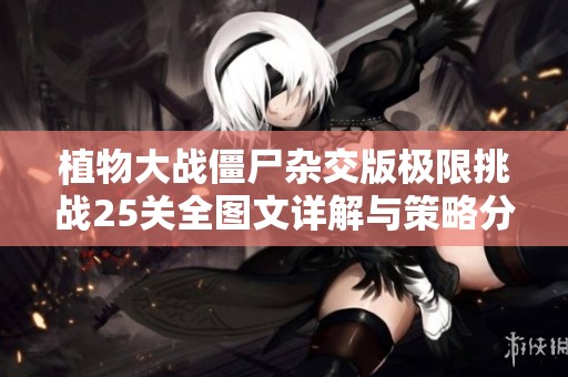 植物大战僵尸杂交版极限挑战25关全图文详解与策略分享