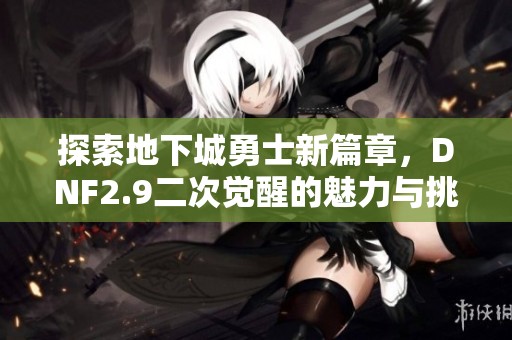 探索地下城勇士新篇章，DNF2.9二次觉醒的魅力与挑战