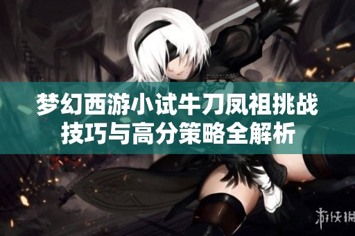 梦幻西游小试牛刀凤祖挑战技巧与高分策略全解析