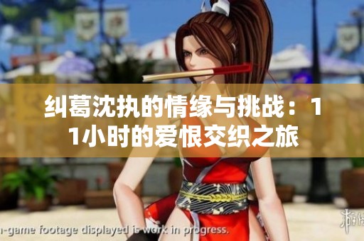 纠葛沈执的情缘与挑战：11小时的爱恨交织之旅