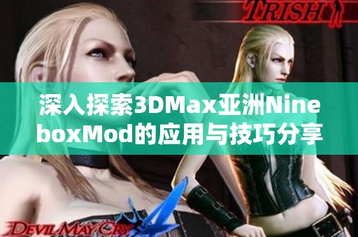 深入探索3DMax亚洲NineboxMod的应用与技巧分享