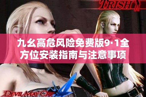 九幺高危风险免费版9·1全方位安装指南与注意事项