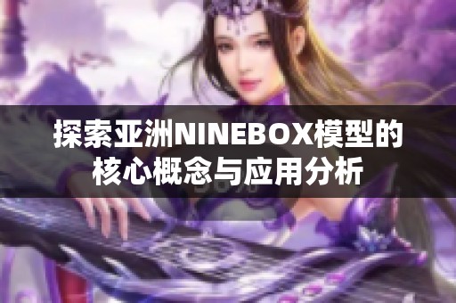 探索亚洲NINEBOX模型的核心概念与应用分析