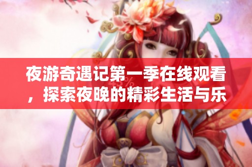 夜游奇遇记第一季在线观看，探索夜晚的精彩生活与乐趣