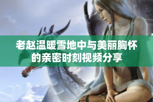 老赵温暖雪地中与美丽胸怀的亲密时刻视频分享