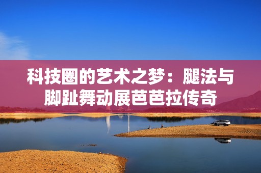 科技圈的艺术之梦：腿法与脚趾舞动展芭芭拉传奇